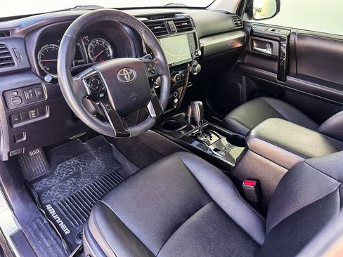 Used 2020 Toyota 4Runner Nightshade image 14