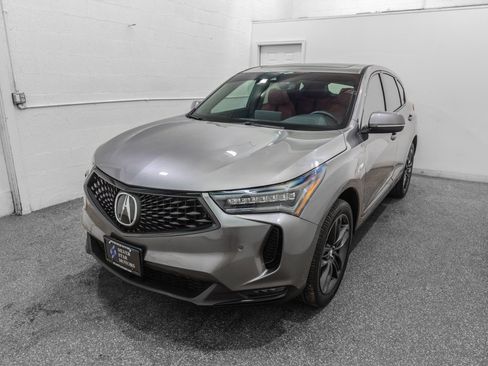 Used 2024 Acura RDX A-Spec AWD/4WD image 4