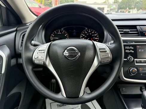 Used 2016 Nissan Altima 2.5 S w/ Power Driver Seat Package image 27