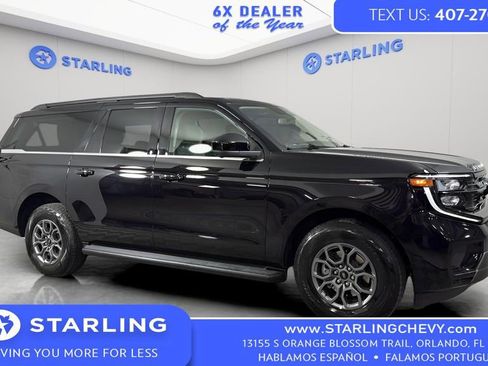 Used 2025 Ford Expedition Max Active RWD image 39