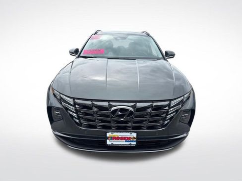 Certified 2023 Hyundai Tucson Limited AWD/4WD image 8
