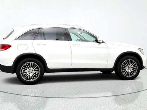 Used 2022 Mercedes-Benz GLC 300 4MATIC image 4