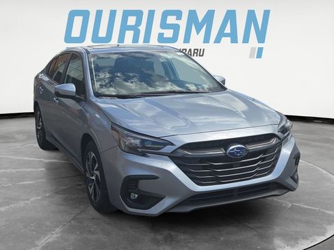New 2025 Subaru Legacy Premium image 1