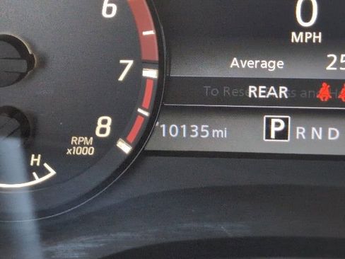 Used 2024 Nissan Frontier PRO-4X w/ Off-Road Protection Package image 21