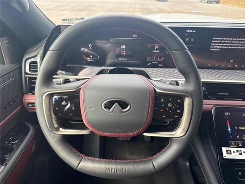 New 2026 INFINITI QX80 Autograph AWD/4WD image 17