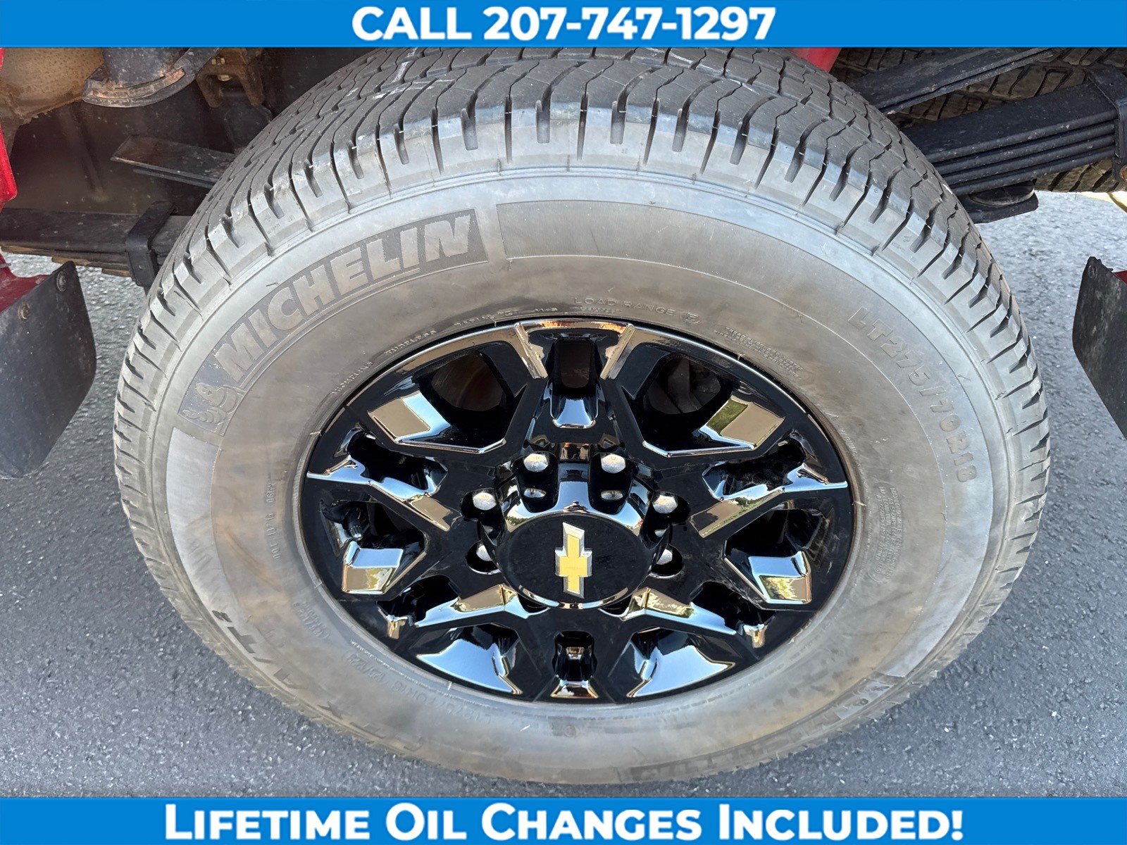 Used 2024 Chevrolet Silverado 3500 LT w/ Convenience Package AWD/4WD image 10