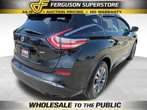 Used 2016 Nissan Murano S AWD/4WD image 7