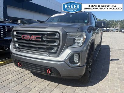 Used 2020 GMC Sierra 1500 AT4 w/ AT4 Premium Package