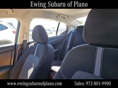 Used 2024 Nissan Sentra SV w/ All-Weather Package image 6