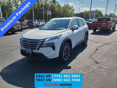 New 2026 Nissan Rogue SV