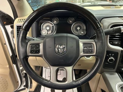 Used 2018 RAM 3500 Laramie Longhorn AWD/4WD image 10