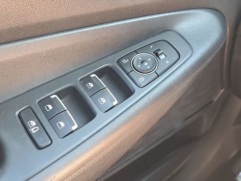 Used 2021 Hyundai Santa Fe Blue w/ Cargo Package image 32