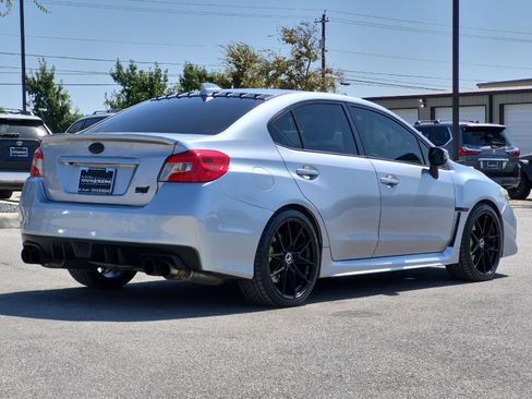 Used 2019 Subaru WRX STI Limited AWD/4WD image 5