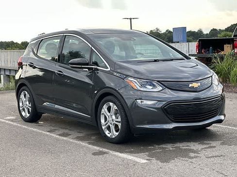 Used 2021 Chevrolet Bolt LT FWD image 30