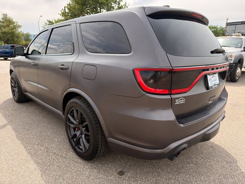 Used 2018 Dodge Durango SRT w/ Technology Group AWD/4WD image 9