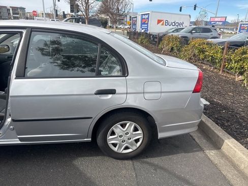 Used 2004 Honda Civic VP image 4