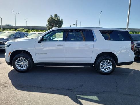 New 2026 Chevrolet Suburban LS image 24