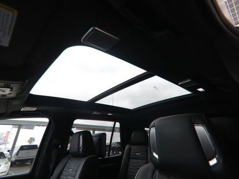 Certified 2026 Cadillac Escalade Platinum Sport w/ LPO, ONYX Package image 24