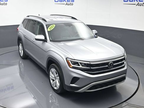 Used 2023 Volkswagen Atlas SE AWD/4WD image 49
