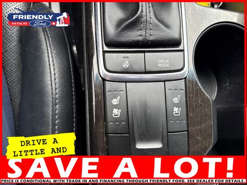 Used 2016 Kia Optima EX w/ Premium Package image 31