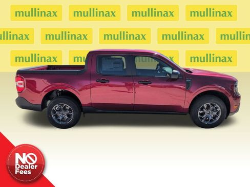 New 2026 Ford Maverick XLT image 2