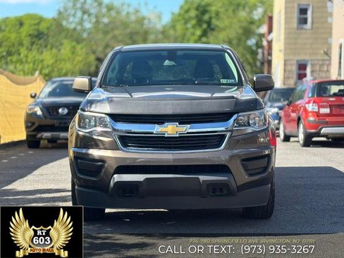 Used 2015 Chevrolet Colorado LT AWD/4WD image 2