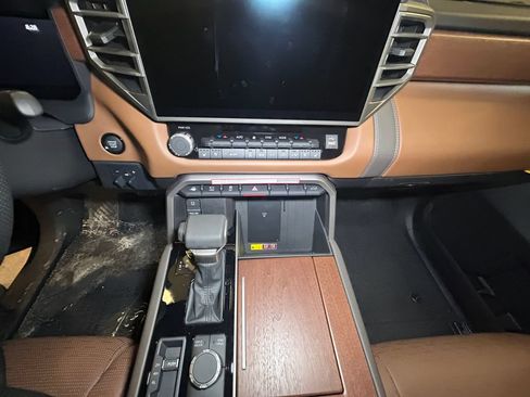 New 2026 Toyota Tundra 1794 Edition AWD/4WD image 9