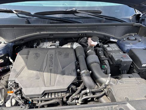 Used 2025 Hyundai Santa Fe SEL AWD/4WD image 35