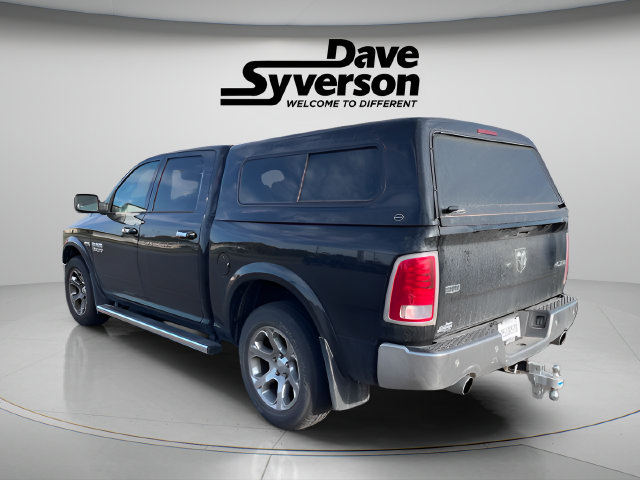 Certified 2017 RAM 1500 Laramie w/ Convenience Group AWD/4WD image 6