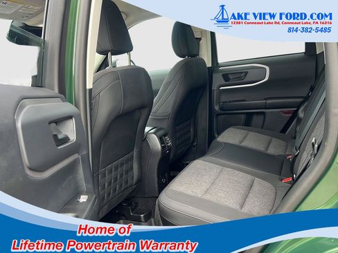 Used 2024 Ford Bronco Sport Big Bend AWD/4WD image 33
