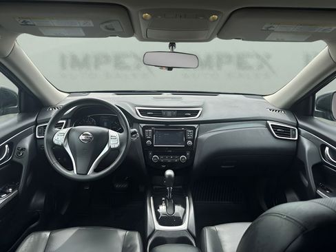 Used 2015 Nissan Rogue SL FWD image 12