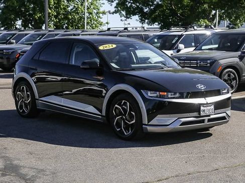 Certified 2024 Hyundai Ioniq 5 Limited RWD image 6