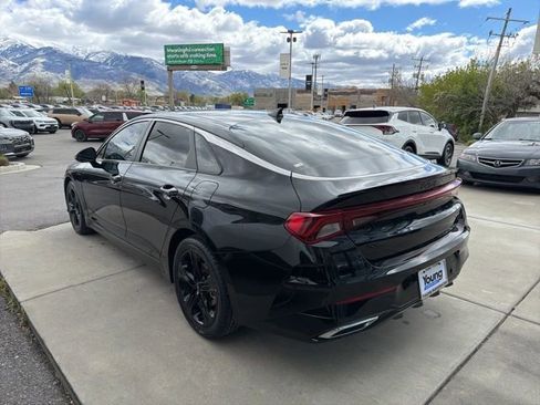 Used 2022 Kia K5 GT-Line FWD image 3
