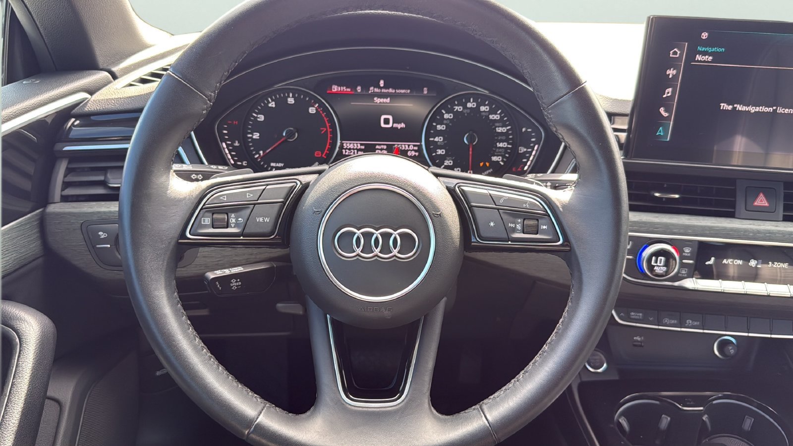 Used 2022 Audi A5 2.0T Premium AWD/4WD image 11