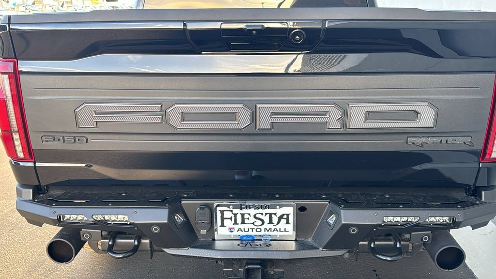 New 2025 Ford F150 Raptor AWD/4WD image 7