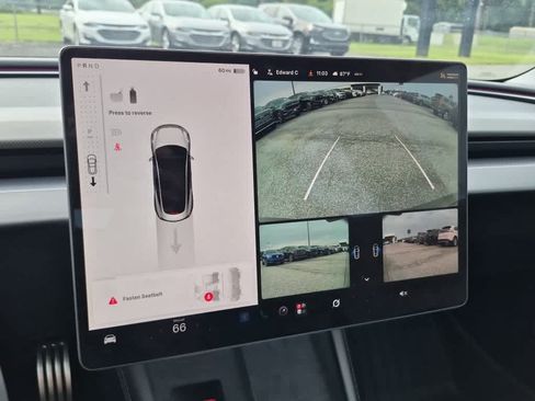 Used 2025 Tesla Model 3 Performance AWD/4WD image 17