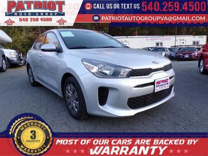 Used 2018 Kia Rio S