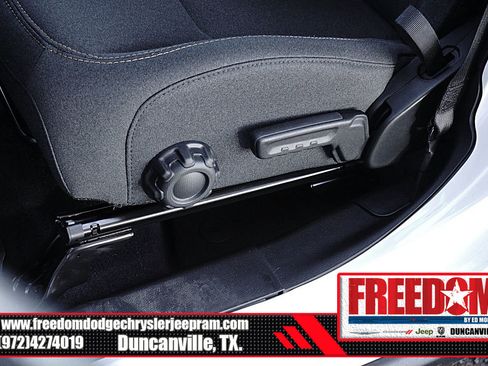 New 2026 Jeep Wrangler Willys AWD/4WD image 38