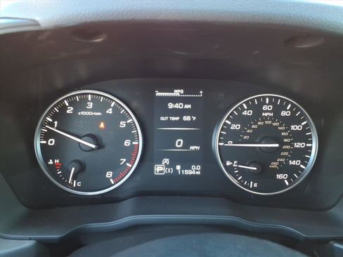 Certified 2025 Subaru Forester Sport w/ Popular Package #1 image 26