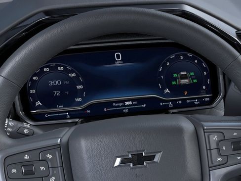 New 2026 Chevrolet Silverado 1500 RST w/ RST Select Package AWD/4WD image 19