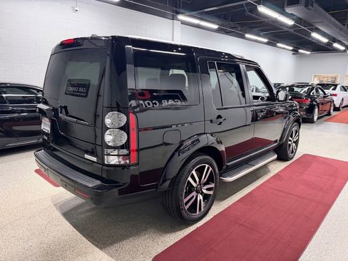 Used 2016 Land Rover LR4 HSE LUX AWD/4WD image 11