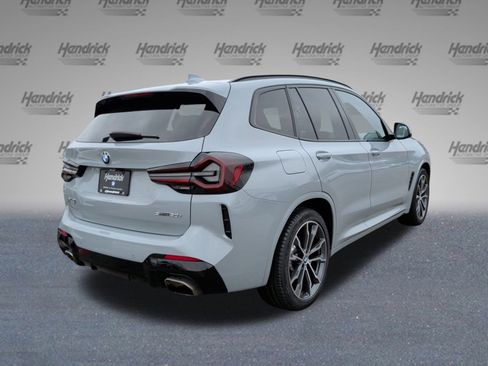 Certified 2022 BMW X3 sDrive30i w/ M Sport Package 2 image 7