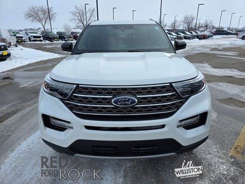 Used 2021 Ford Explorer King Ranch w/ Premium Technology Package AWD/4WD image 1