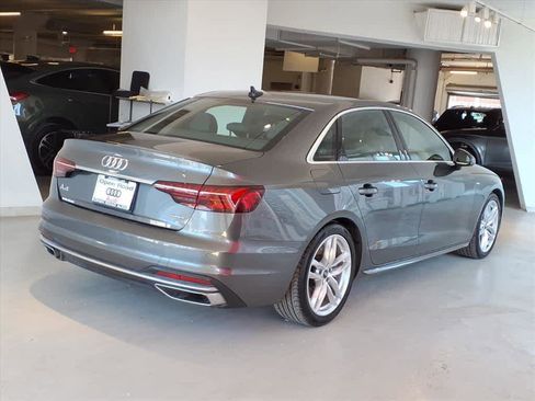 Certified 2023 Audi A4 2.0T Premium Plus w/ Premium Plus Package AWD/4WD image 4