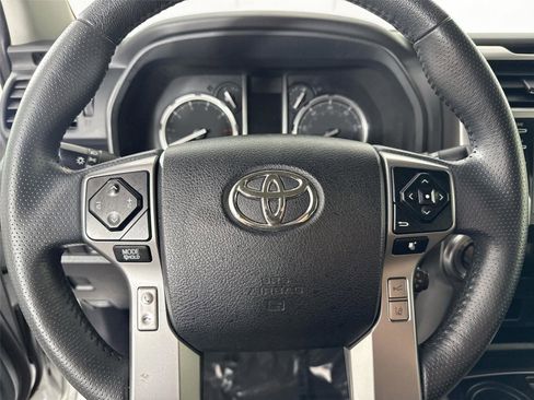 Certified 2023 Toyota 4Runner TRD Sport image 16