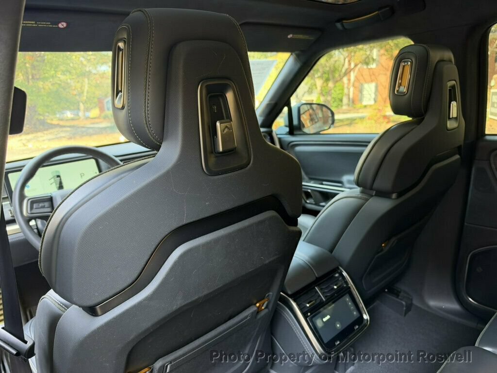 Used 2024 Rivian R1S Adventure Dual AWD/4WD image 15