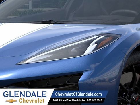 New 2027 Chevrolet Corvette Grand Sport w/ Z52 Sport Performance Package RWD image 10