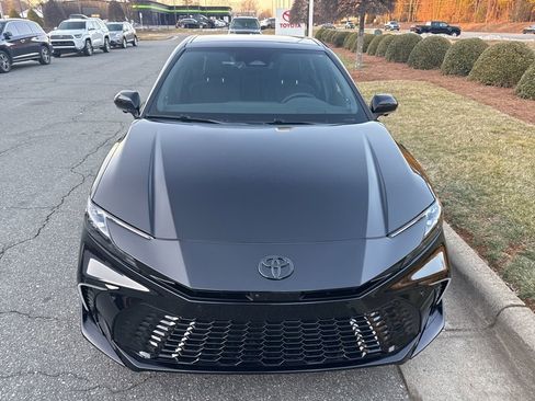 Used 2026 Toyota Camry XSE image 7