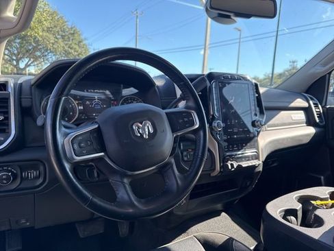 Used 2024 RAM 2500 Laramie AWD/4WD image 23