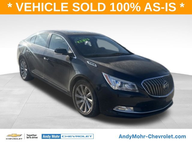 Used 2016 Buick LaCrosse Leather FWD image 9